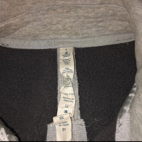 Lululemon Jacket - Picture 5 of 6
